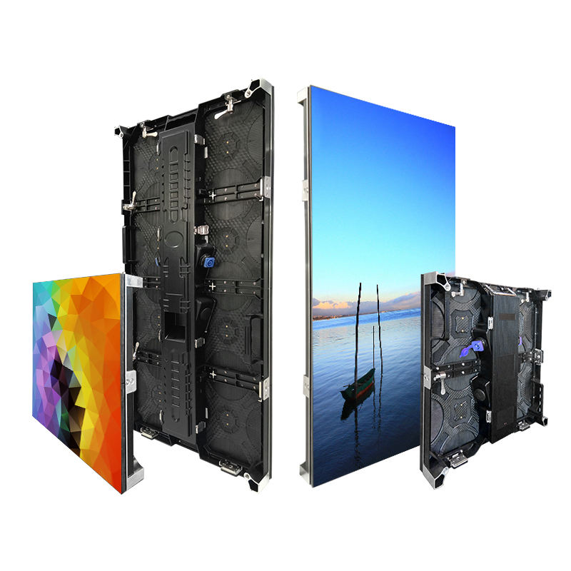 LED OUTDOOR PARA SHOW P3.91 50x100 COM CASE