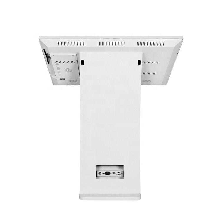 Totem Digital Horizontal 32” com Android, WiFi, Bluetooth, Touch e Tela Full HD de 450 Nits