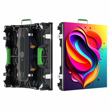 LED OUTDOOR PARA SHOW P3.91 50x50 COM CASE