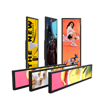 Tela LCD Stretched Bar 60Hz 38,5 Polegadas