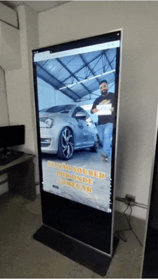 ✅ Ideal para lojas automotivas✅ Destaque veículos e ofertas