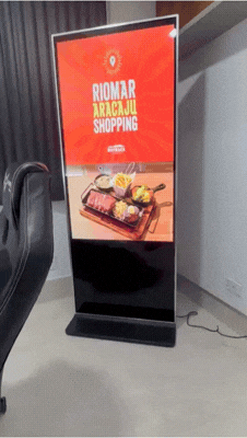 ✅Ideal para restaurantes e lanchonetes✅Destaque pratos e promoções