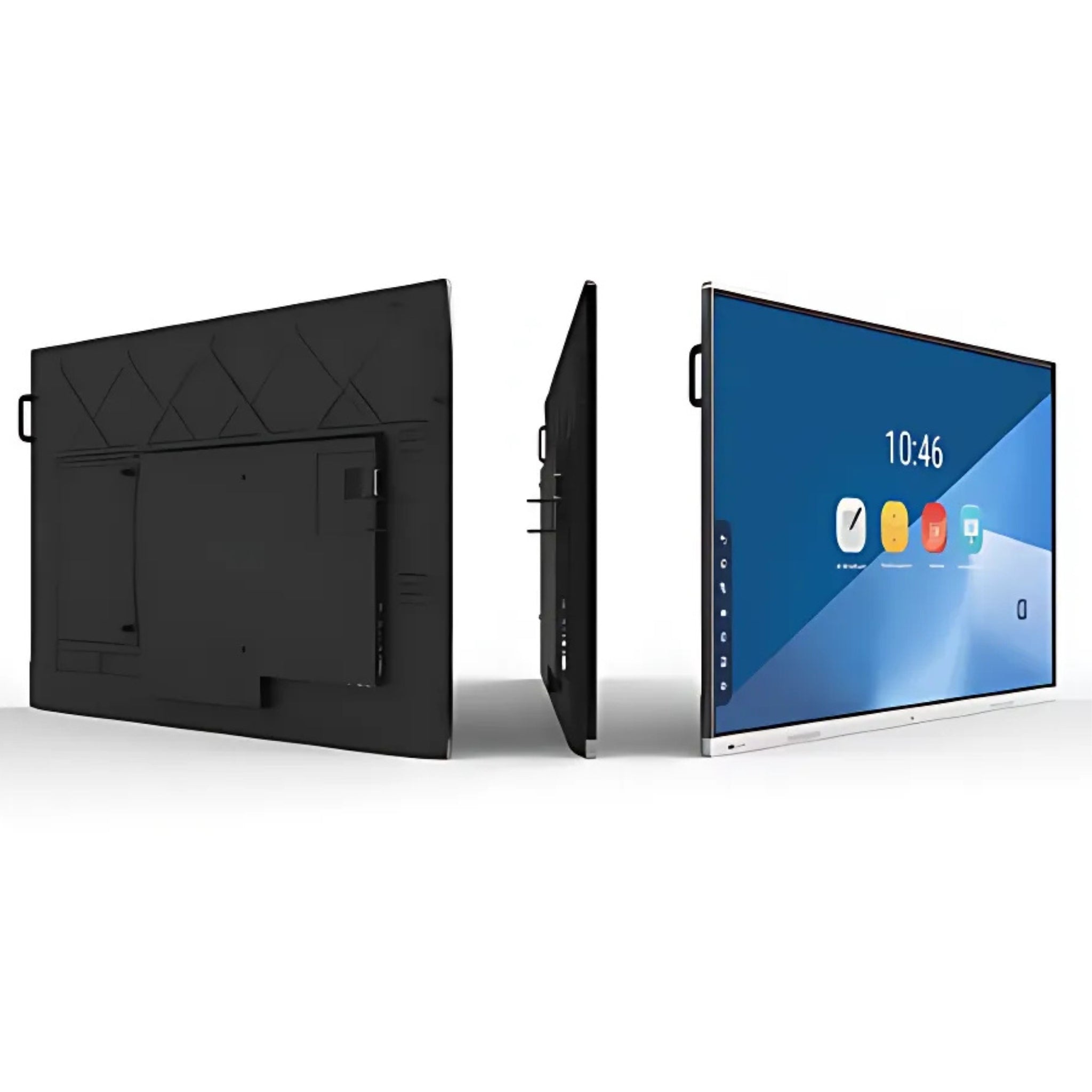 Tela Interativa Digital Android 11 de 55" WI-FI, Bluetooth, 450 NITS, Full HD, Touch até 20 Toques Simultâneos