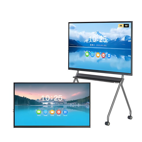 Tela Interativa Digital Android 11 de 55" WI-FI, Bluetooth, 450 NITS, Full HD, Touch até 20 Toques Simultâneos