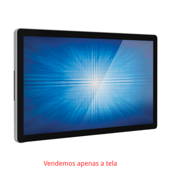Totem Digital Horizontal 32” com Android, WiFi, Bluetooth, Touch e Tela Full HD de 450 Nits